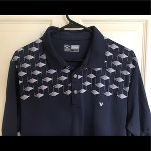 Callaway Men’s Golf Polo